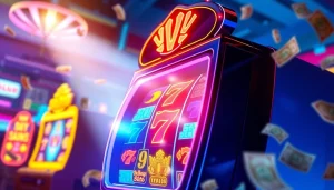 Experience thrilling wins with pgslot168's exciting slot machine design.