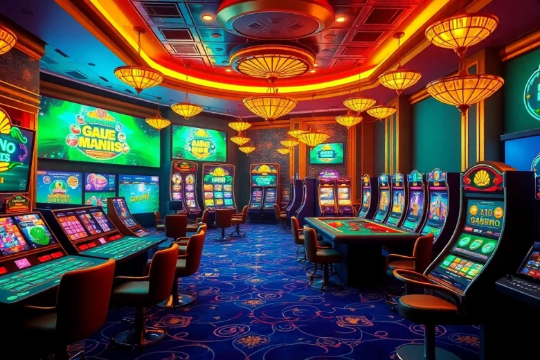 Explore the thrilling gaming experience at https://j88hh.com/ with vibrant casino visuals and dynamic games.